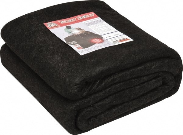 10' High x 10' Wide Carbon Fiber Welding Blanket MPN:316-10X10