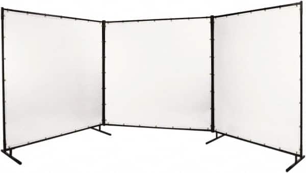 Example of GoVets Welding Curtain and Screen Kits category