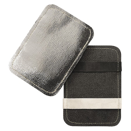 Glove Back-Hand Pad, 7-1/2
