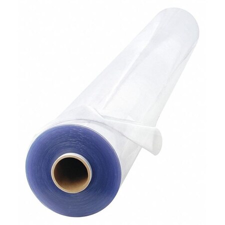 Clear Vinyl Curtain, 72