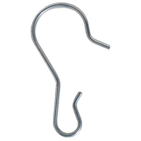 Welding Curtain S-Hook, PK10 MPN:41000