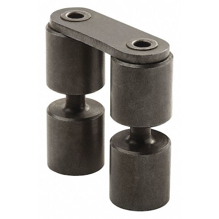 Two Panel Connector, For 3/4 in Frame, PK2 MPN:54202