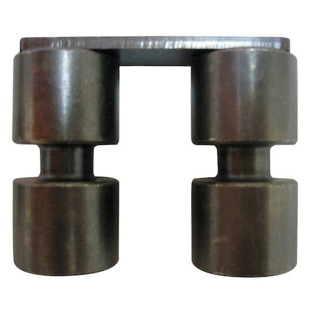 Connectors, For 1 in Frame, 2-Panel, PK2 MPN:54202HD