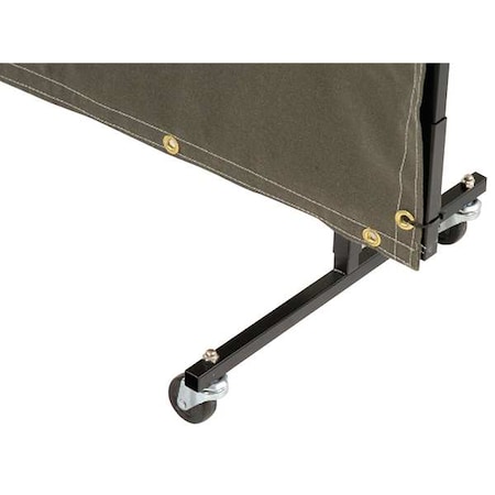 Casters For H D Welding Screens MPN:54600HD