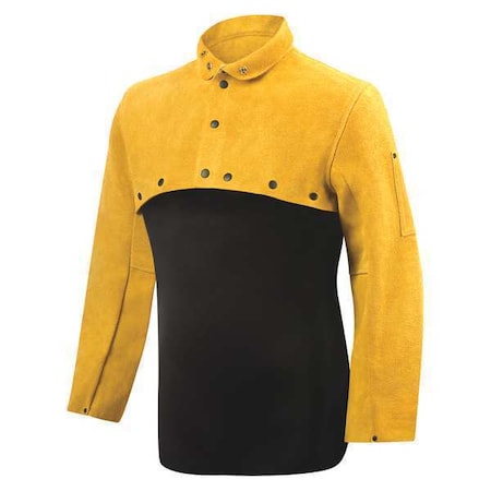 Cowhide Welding, Cape Sleeves, XL MPN:8210-X