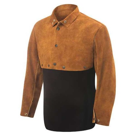 Cowhide Welding, Cape Sleeves, 3XL MPN:9210-3X