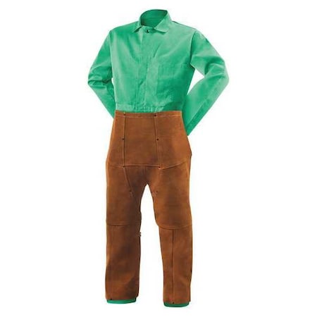 Cowhide Welding, Chaps, 39