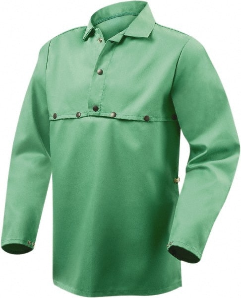 Size M, Flame Resistant, Cape Sleeves & Bib MPN:1033-M