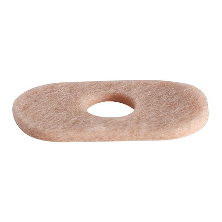 Adhesive Felt Corn Pad, C-3, 1/16