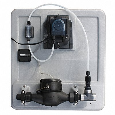Pump Mounted Panel System 4.5 GPD 80 PSI MPN:E20PHF81S715G1