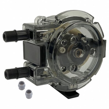 Pump Head, 17 gpd, Santoprene, 1/4 in MPN:S3102-1
