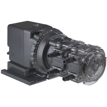 Peristaltic Dual Head Adj Rate 170JL5 170GPD 25Psi 1/4
