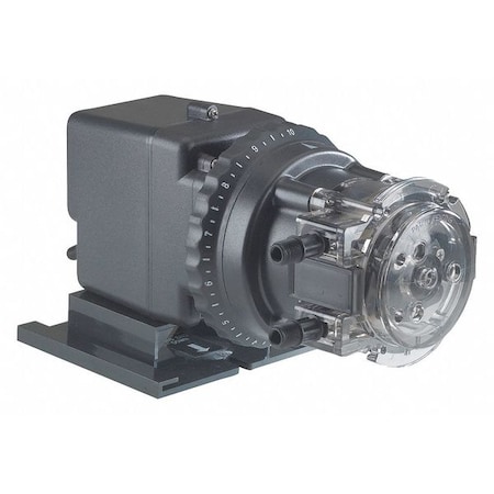 Pump Adj Rate 45M4 35GPD 25Psi 3/8