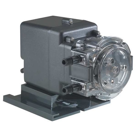 Peristaltic Fixed Rate 85MPHP5 5GPD 100Psi 1/4