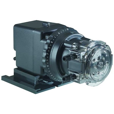 Peristaltic Adj Rate 85MHP17 17GPD 100Psi 1/4