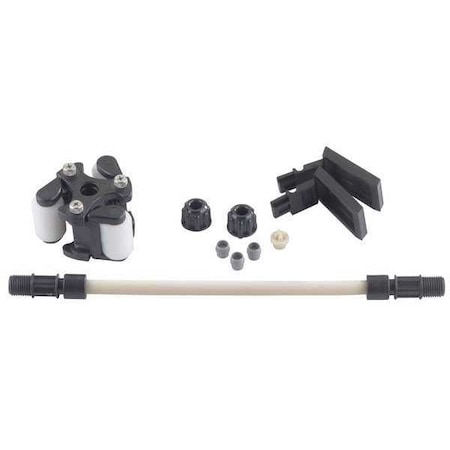 Pump Head Rebuild Kit - S Series S3007 MPN:S3107K