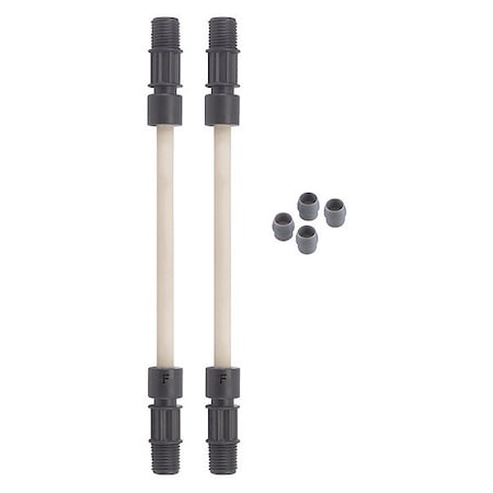 Peristaltic Tube F, Santoprene, PK2 MPN:EC30F-2