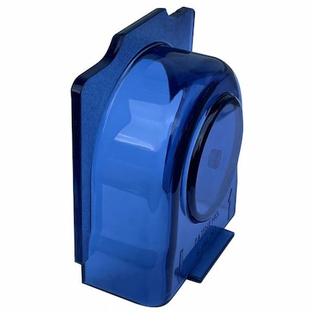 Pump Head Cover, For Stenner, Polycarbonate MPN:EC355