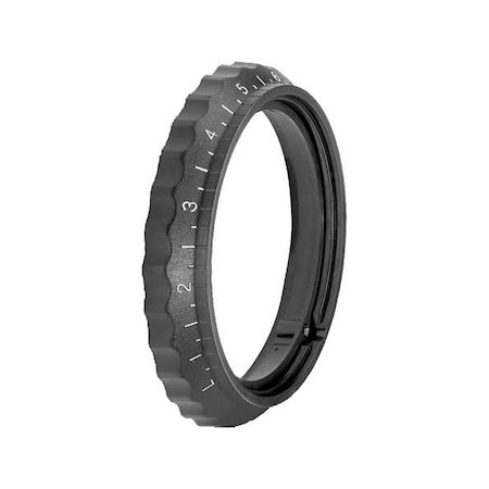 Dial Ring, For Stenner, Polycarbonate MPN:FC5M040
