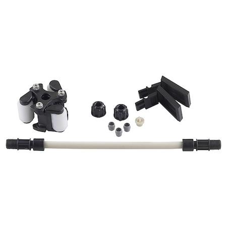 Kit No 7 Pump Tube 1/4in White Poly Tubing MPN:HPACK-7