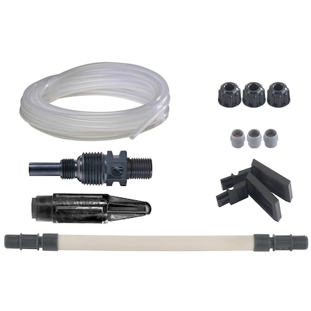 Accessory Kit W/5 Tube 3/8In MPN:MAACK-5