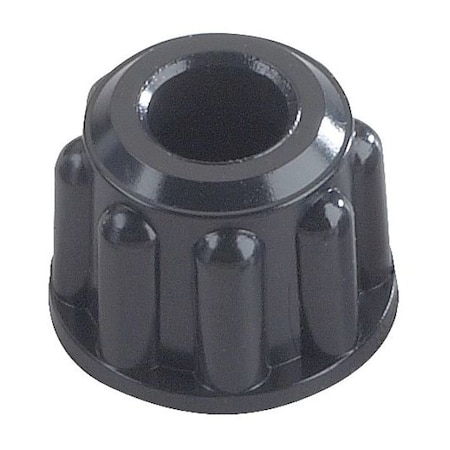 Fitting, 1/4inNPT, Polypropylene/PVC, PK24 MPN:MCAK100