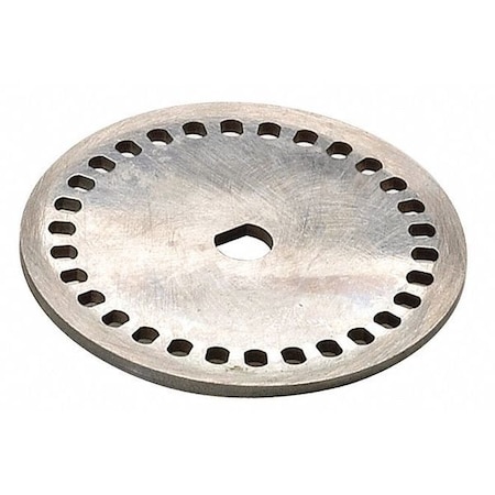 Index Plate, PK5 MPN:MCFC5ID