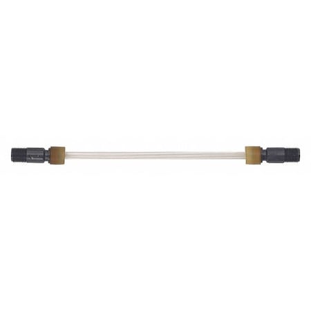 2 Tygothane Pump Tube Ferrules 1/4In, PK5 MPN:MCTYG02