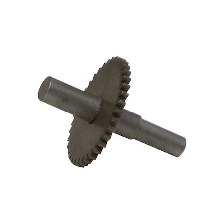 MotorShaftwithGear, ForStenner, SS MPN:MP6Q00D
