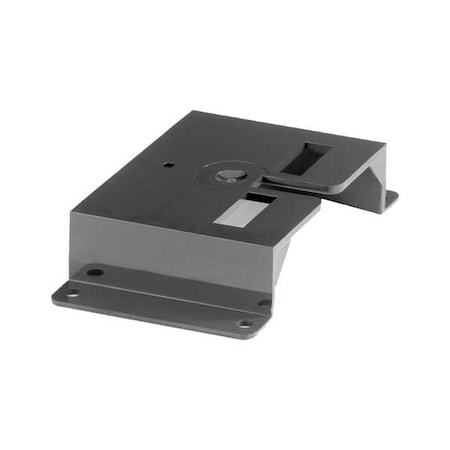 Pump Mount, Polycarbonate, 10 lb Cap. MPN:MP70000