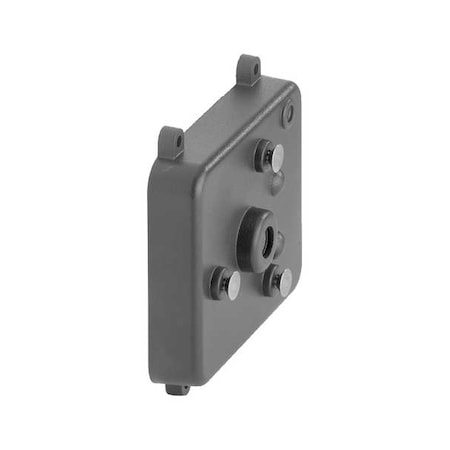 GearCaseCover, ForStenner, Polycarbonate MPN:PM6R0BL