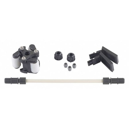 Pump Head Service Kit, 1/4 in CONN MPN:PSKL01