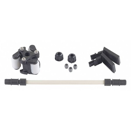 Pump Head Service Kit, 1/4 in CONN MPN:PSKL02