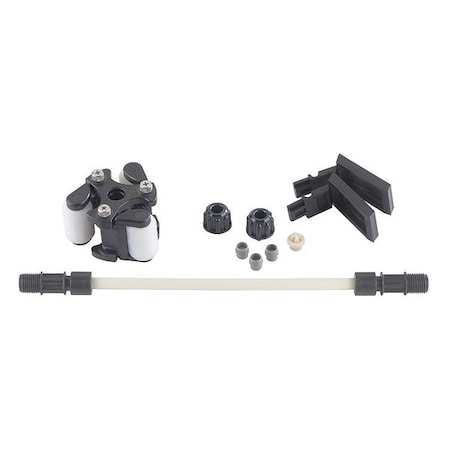 No. 1 Pump Head Service Kit-100psi MPN:QP101KG1