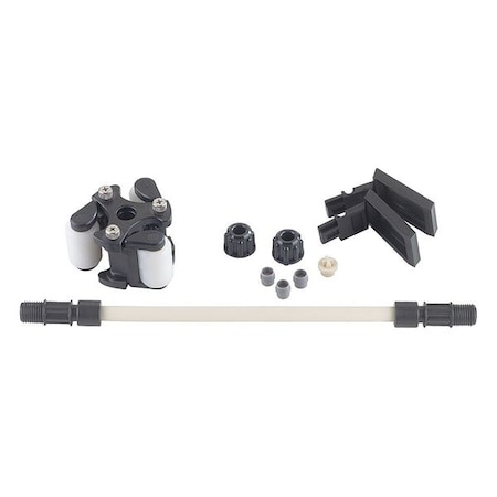 No. 2 Pump Head Service Kit-100psi MPN:QP102KG1