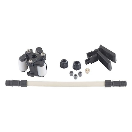 No. 7 Pump Head Service Kit-100psi MPN:QP107KG1