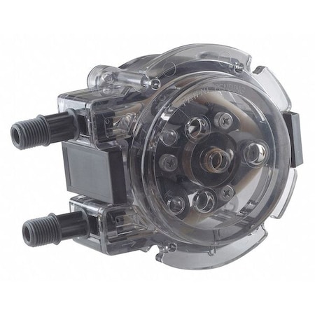 5 Pump Head W/Ferrules 1/4In, PK2 MPN:QP255-2