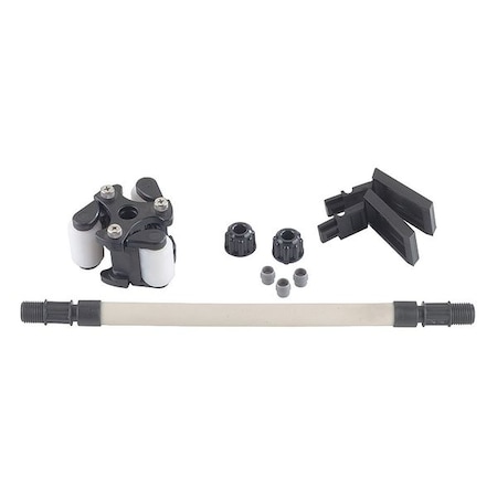 No. 5 Pump Head Service Kit-25psi MPN:QP255KG1