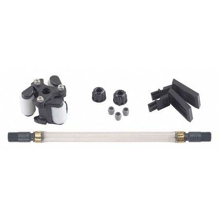 Quickpro Pump Head Service Kit 1/4In MPN:QP25T5K