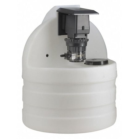 Pump/15 gal 45M1 tank system natural MPN:S1N45MJL1A1STAA
