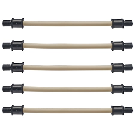 Pump Tube, #5X Santoprene, PK5 MPN:S4005X-5