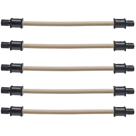 Pump Tube, #7X Santoprene, PK5 MPN:S4007X-5