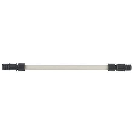 PumpHeadTubing, 1/4inCONN, 10inL, PK2 MPN:UCCP202