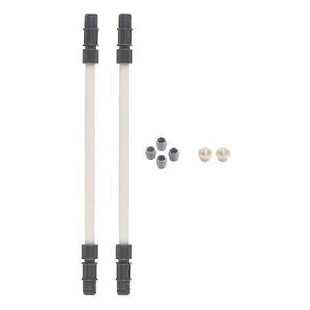 Replacement Tube Kit, No 2 includes duckbill MPN:UCCP2FD