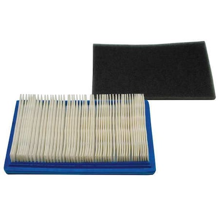Air Filter Combo, 1 In. MPN:100378