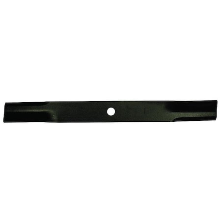 Lawn Mower Blade, 25 In. L, 2-1/2 In. W MPN:330-688