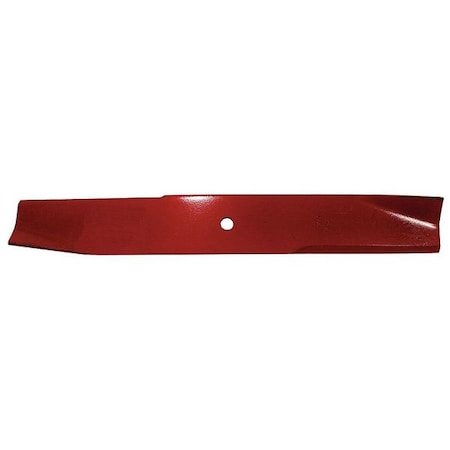 Lawn Mower Blade, 18 In. L, 2-1/2 In. W MPN:345-462