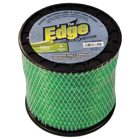 Silver Streak Trimmer Line, 1155 Ft. MPN:380-831