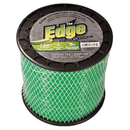 Silver Streak Trimmer Line, 435 Ft. MPN:380-834