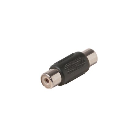 RCA Jack to RCA Jack Coupler MPN:251-115